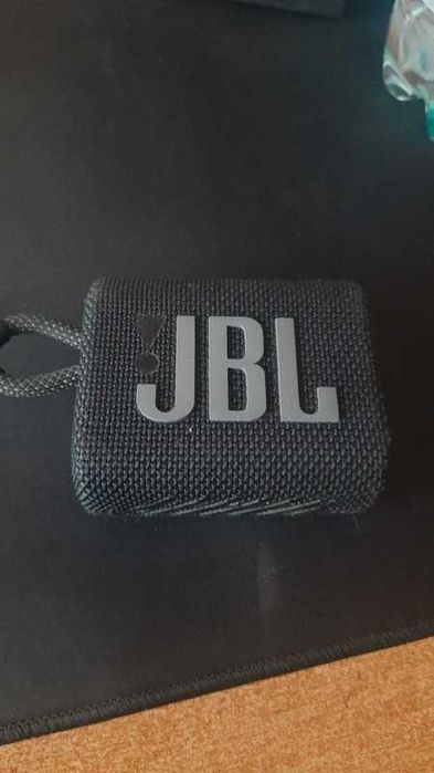 JBL GO 3 Przenośny głosnik