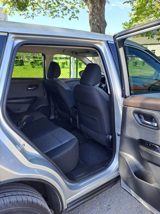 nissan rogue 2021 двигун 2.5