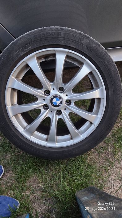 Felgi BMW styling 285