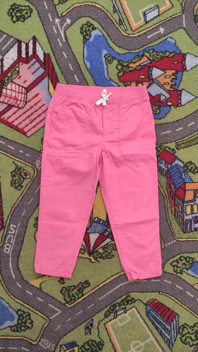 Новые Carter's Carters штаны штанишки брюки 3Т 3года