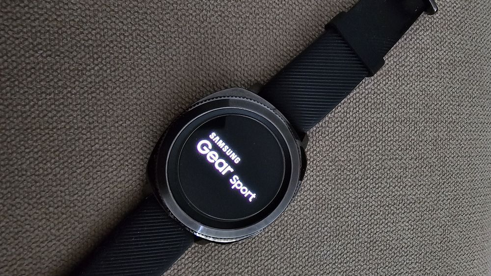 Vendo Samsung Gear Sport