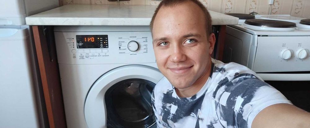 Ремонт стиральных машин. Любой Район.