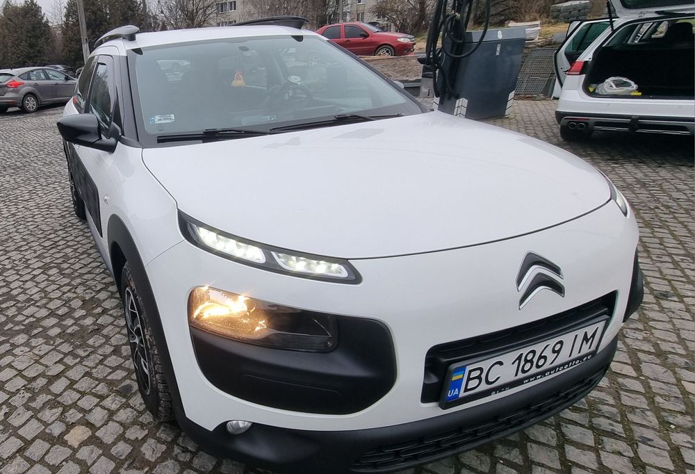 Citroen cactus c4