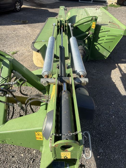 Gadanheira condicionadora krone