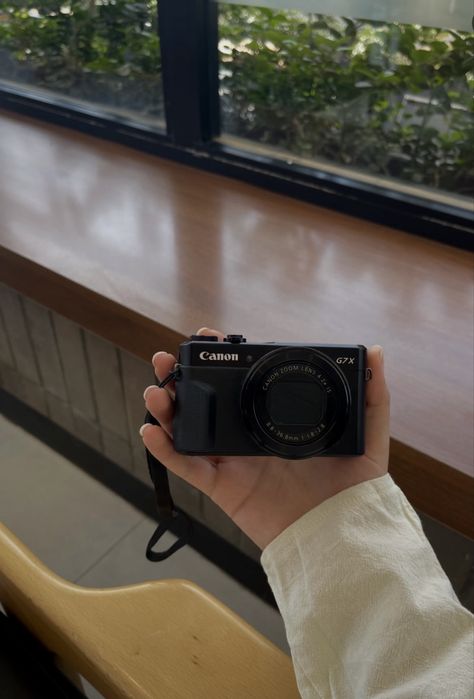 Canon G7 X Mark III