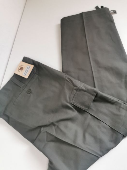 Robocze myśliwskie spodnie męskie XL/XXL