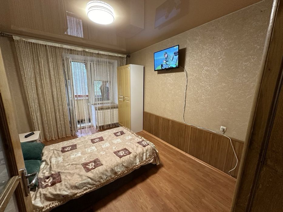 Оренда 3х кімнатної квартири Ракове