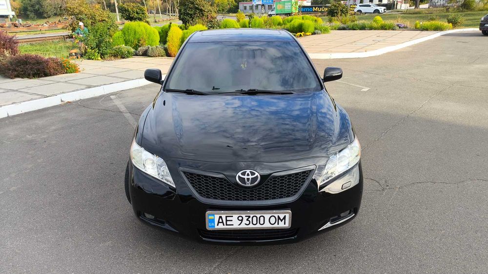 Toyota Camry 3.5 Газ/бензин