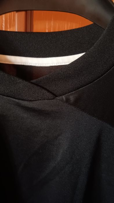 NIKE  Męska oddychająca bluza sportowa z długim rękawem, Rozmiar M/L