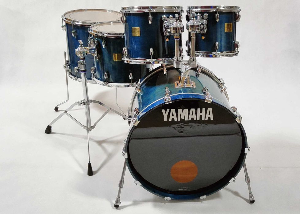 希少】YAMAHA Maple Custom Absolute ASD0106 パーカッション
