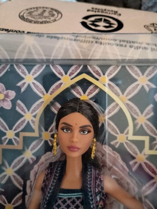Lalka Barbie Diwali.
