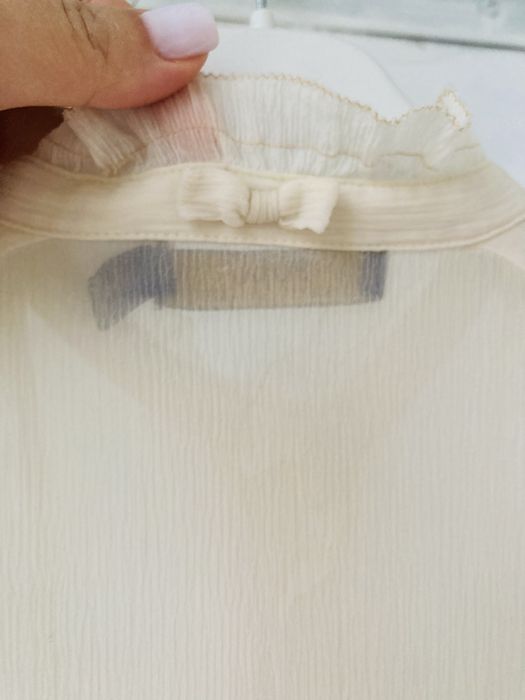Шовкова блуза Polo Ralph Lauren