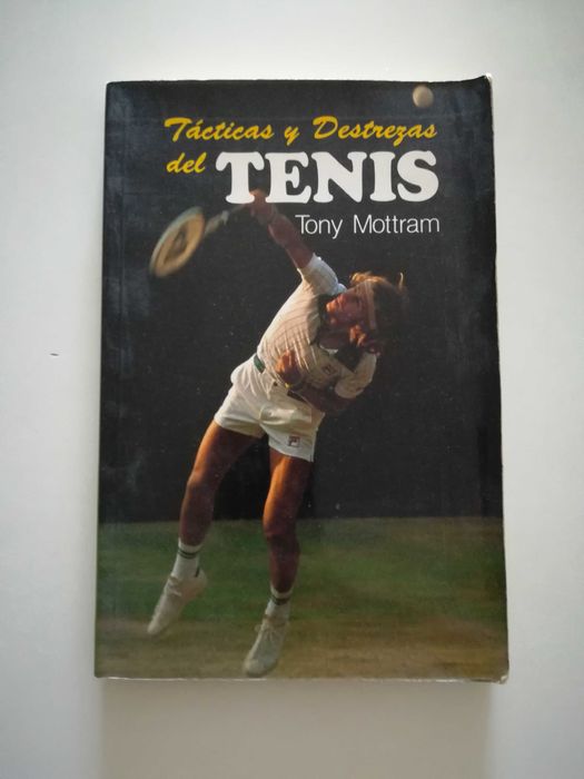 Tácticas y destrezas del tenis.