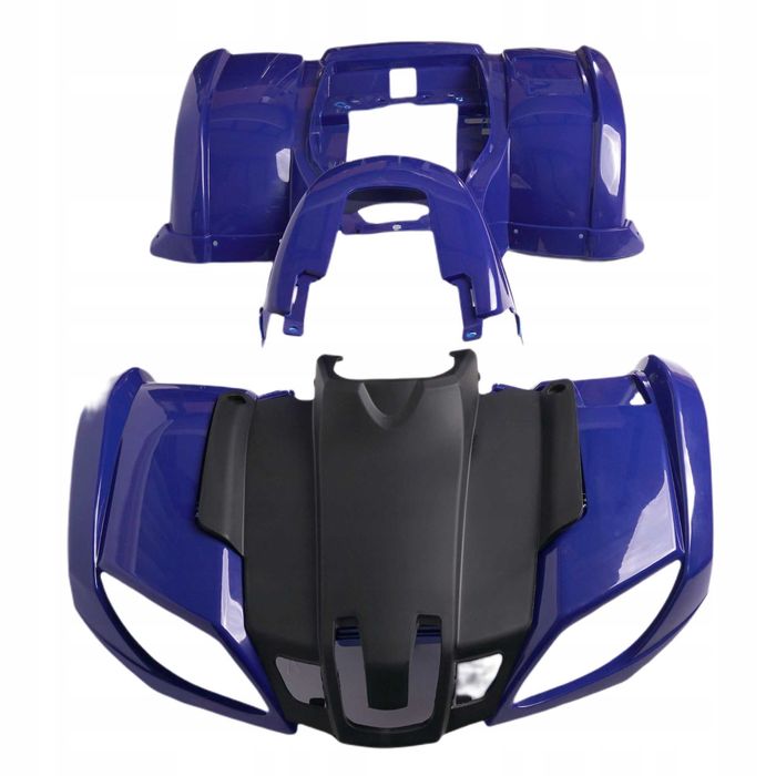 Пластик крила для квадроцикла Bashan Force Shineray Hummer Fuxin atv