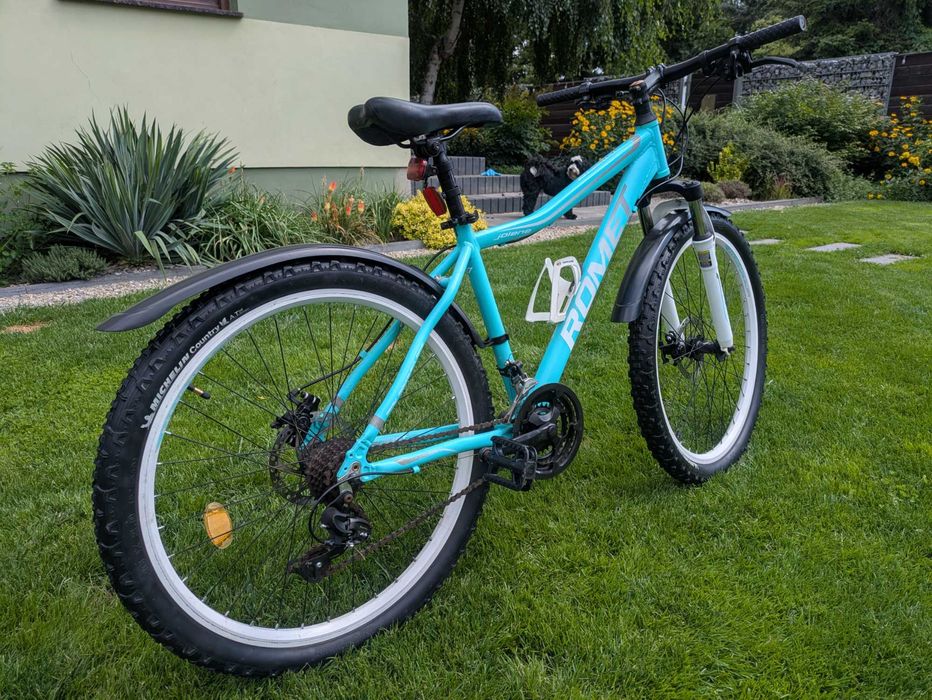Romet Jolene 26 – rower górski damski MTB / bardzo dobry stan!
