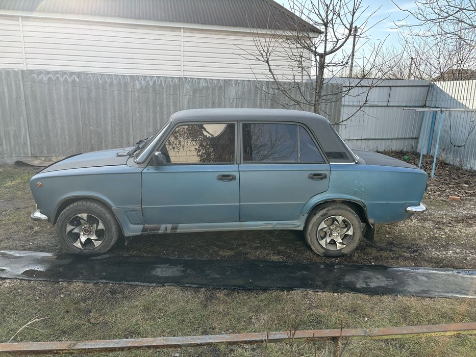 ВАЗ 210113 копейка