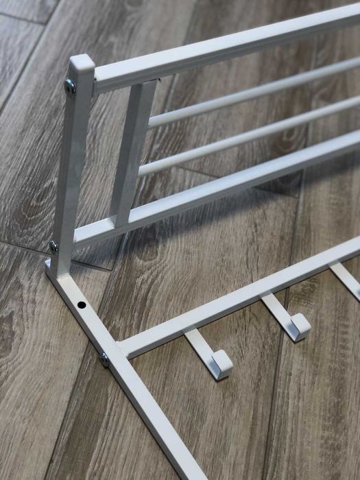 Вешалка металлическая настенная "Н2". Всегда в наличии!