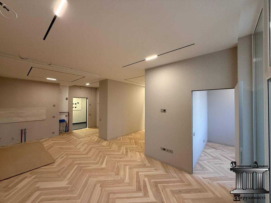 ТОП-дизайн, 2-кімн, 52 кв.м, Manhattan,метро КПІ