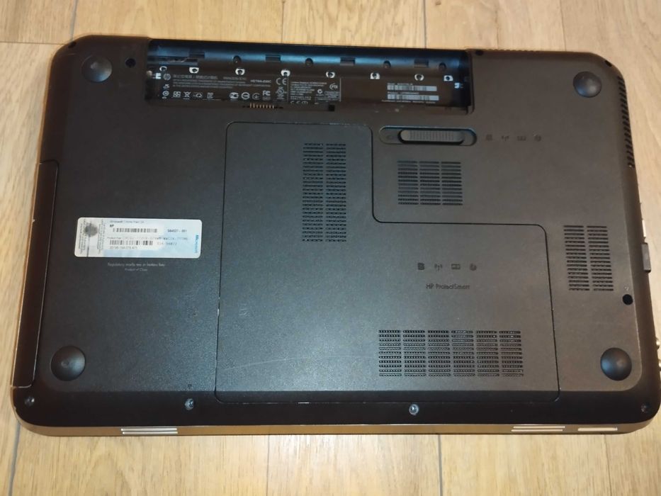 Laptop hp dv6-6030ew na części