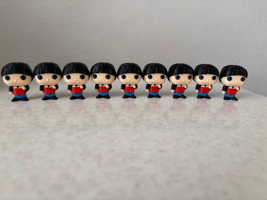 Will Stranger Things Вілл (3д друк)