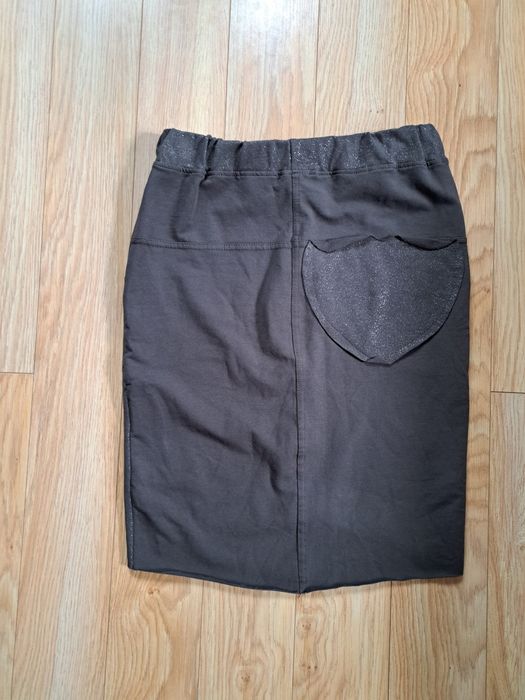 Spódnica dresowa rozm s