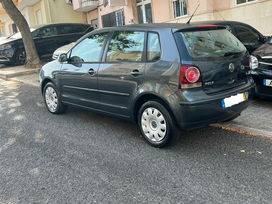Vw Polo 1.2 2006 C/ AC - Pronto a circular