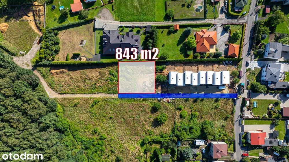 Zamieszkaj blisko natury. Sprawdź szczegóły