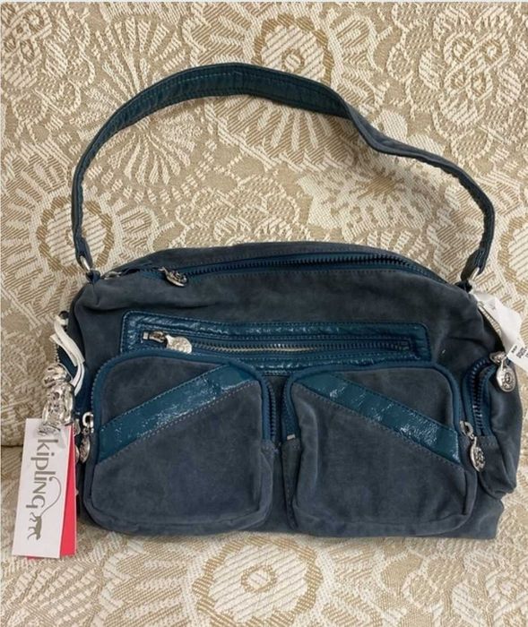 Сумка жіноча рідкісна вінтаж Kipling (Нова)