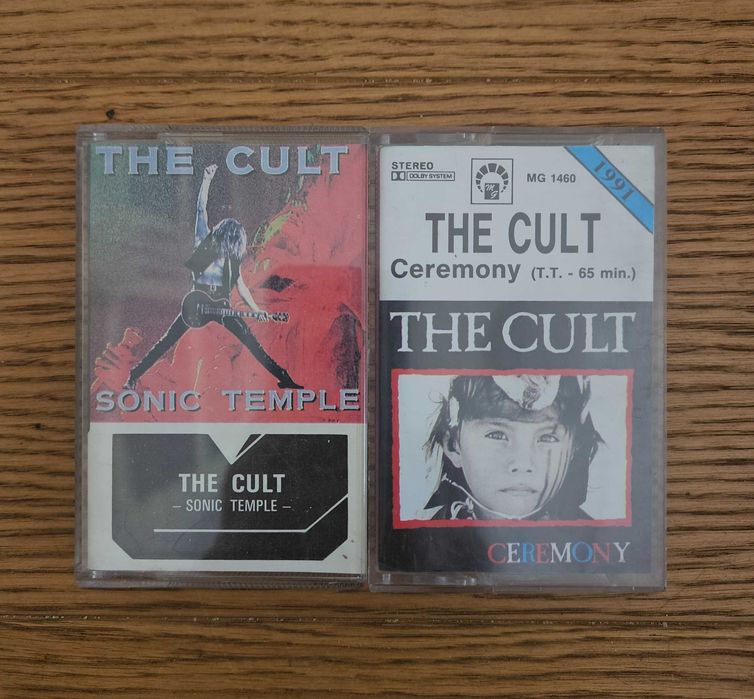 Dla Ciebie wszystko - the cult - w kategorii Muzyka i Edukacja