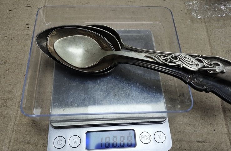 Продам серебро разное