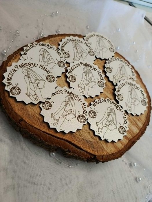 Oryginalne, pamiątkowe, personalizowane magnesy na wieczór panieński!