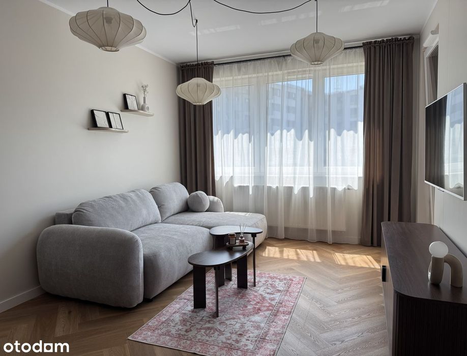 [REZERWACJA] Nowe mieszkanie w wysokim standardzie | loggia | parking