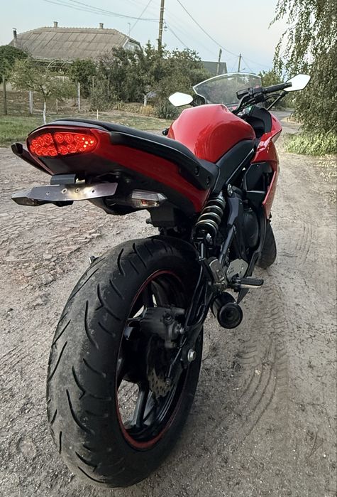Продам Kawasaki Ninja 400R