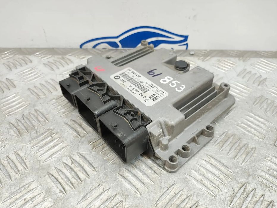 Centralina Bosch Original BMW Mini 1.6i 16v THP N16B16 7627520