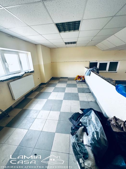 Продаж комерційного приміщення під виробництво