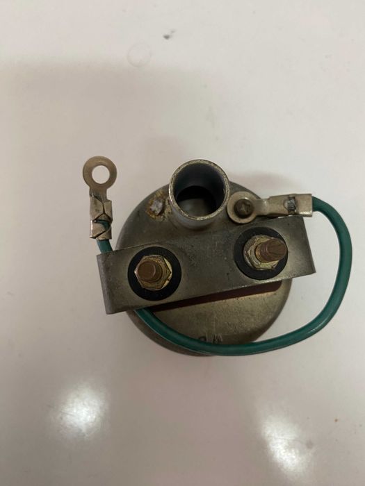 Voltimetro auto 12V clássico