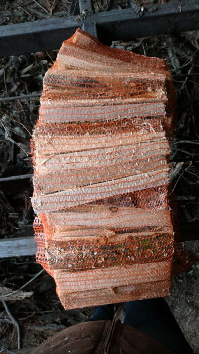 Drewno rozpałkowe i opałowe sosna