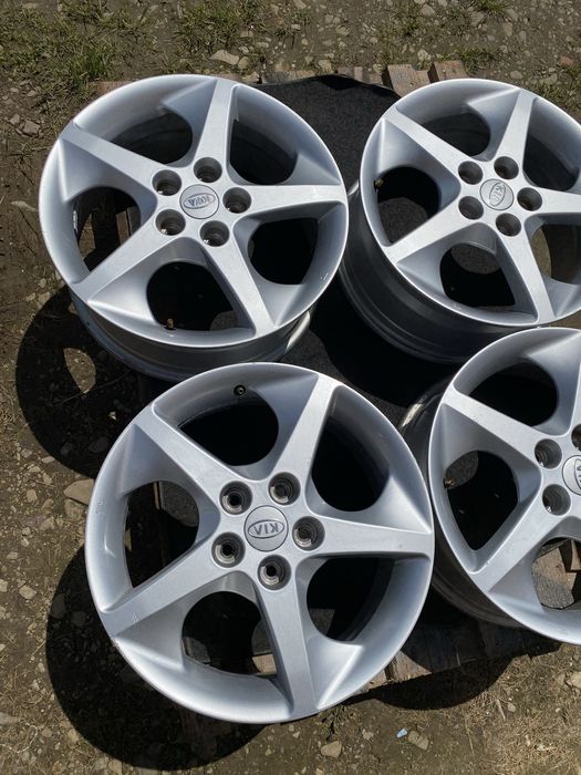 Диски 5х114,3 R17 Хюндай Кіa Mazda Honda megane 3