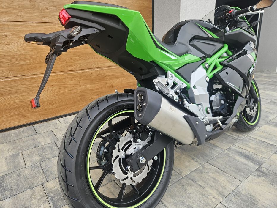 BARTON Blade r 125