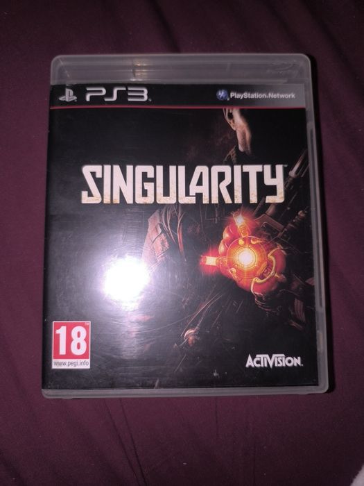 GRA Singularity PS3