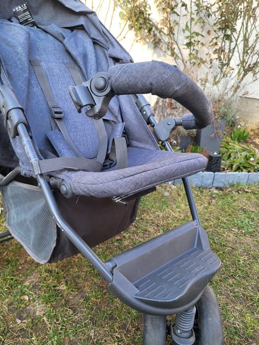 Spacerówka Circle + torba