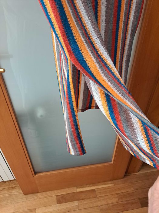 Vestifo midi de verão Zara