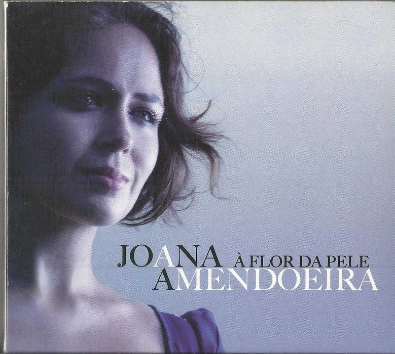 Joana Amendoeira - À Flor da Pele