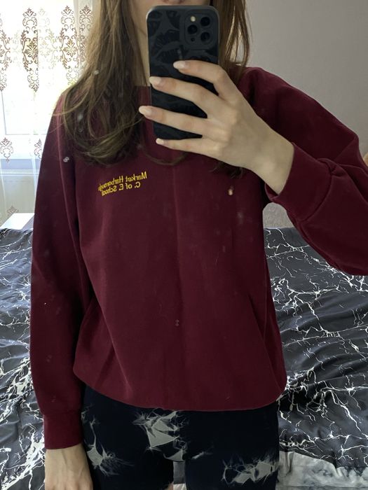 Світшот розміру s