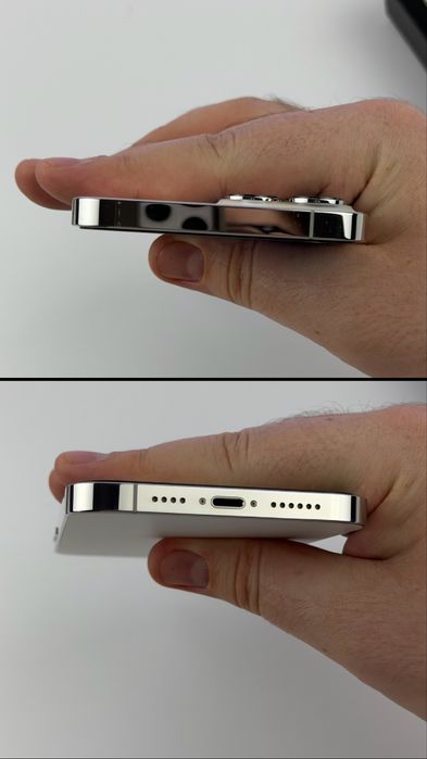 Apple iPhone 13 Pro Max 256GB Silver (MLLC3)