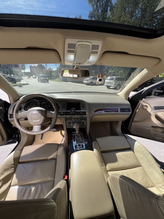 Audi A6 2005 VIN WAUZZZ4F76N051018 фото оголошення 16 з 24