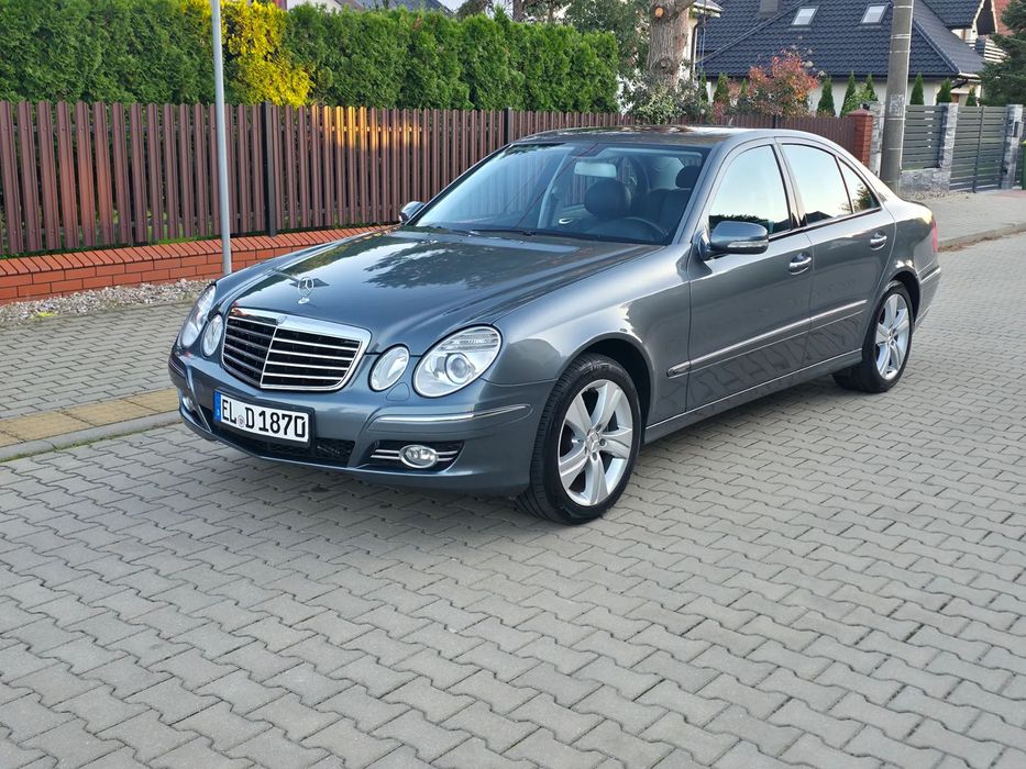 Mercedes-Benz Klasa E
