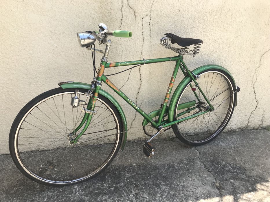 Bicicleta Pasteleira YEYE