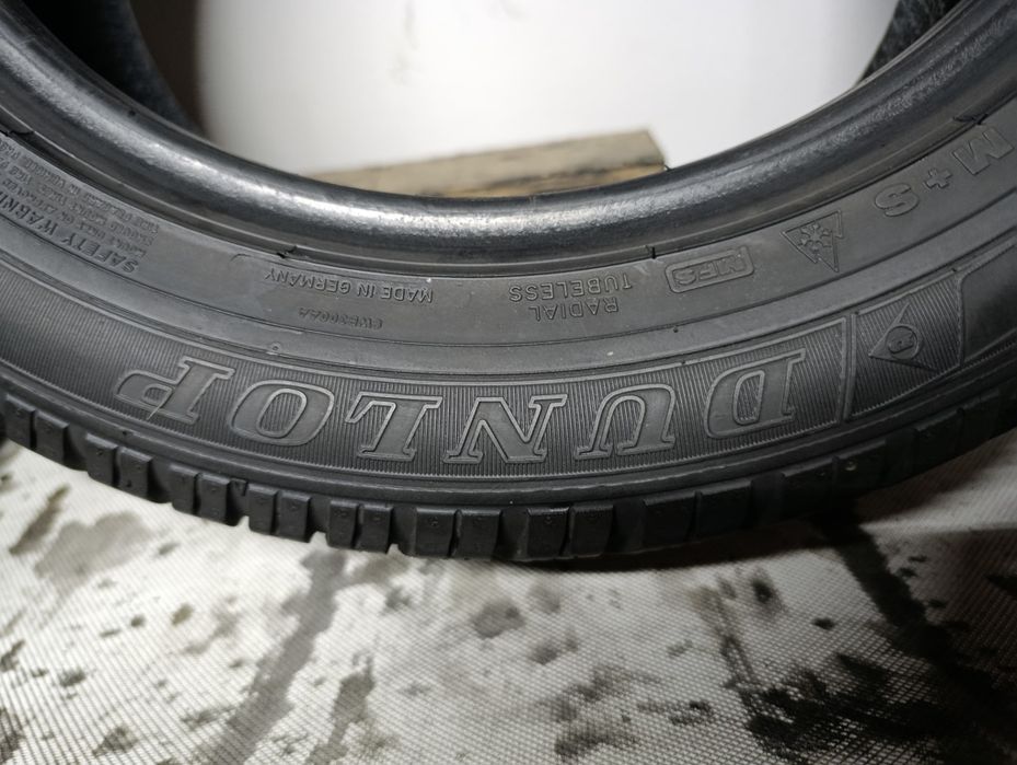 Шини резина 205*55 R16 Dunlop