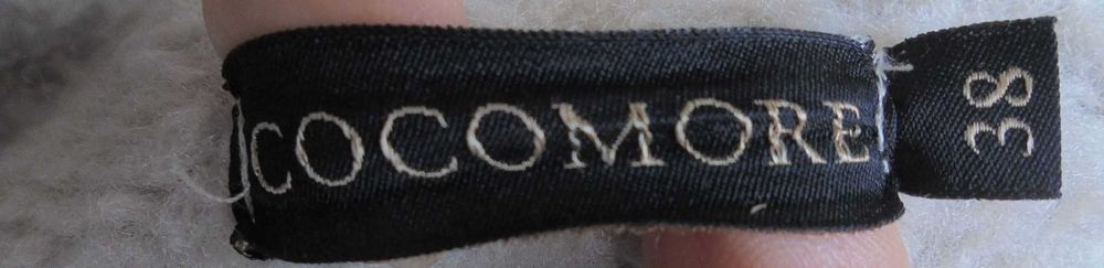 Kurtka płaszcz marynarka Cocomore rozm 38 oversize